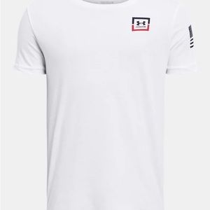Women’s Under Armor Freedom T-Shirt
